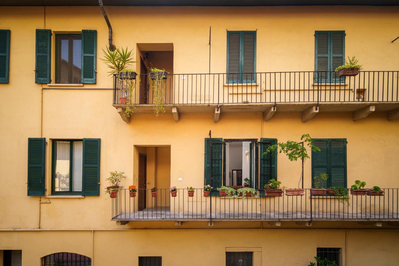 Accomodo Mib33 Bivano Porta Romana Milão Exterior foto